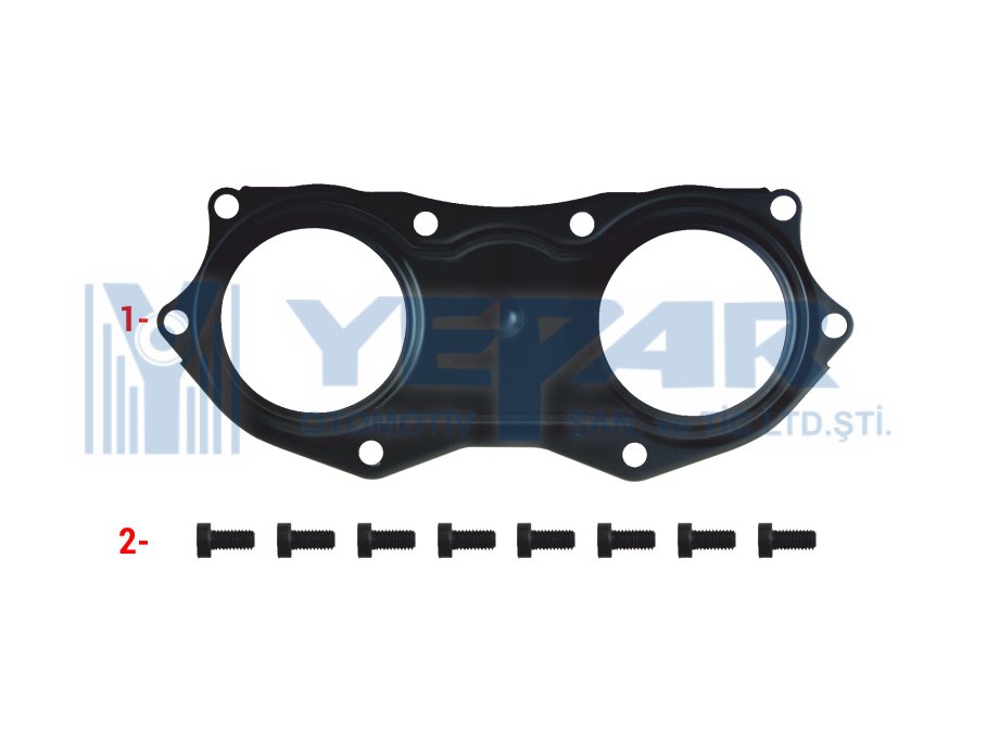 CALIPER COVER  - YPR-11045