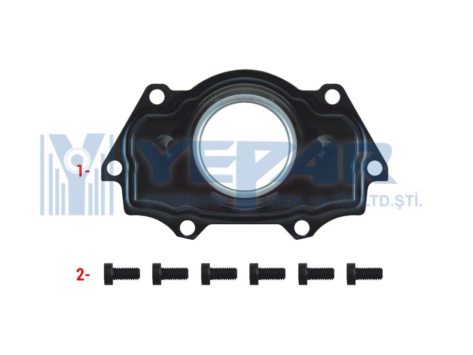 CALIPER COVER  - YPR-11047