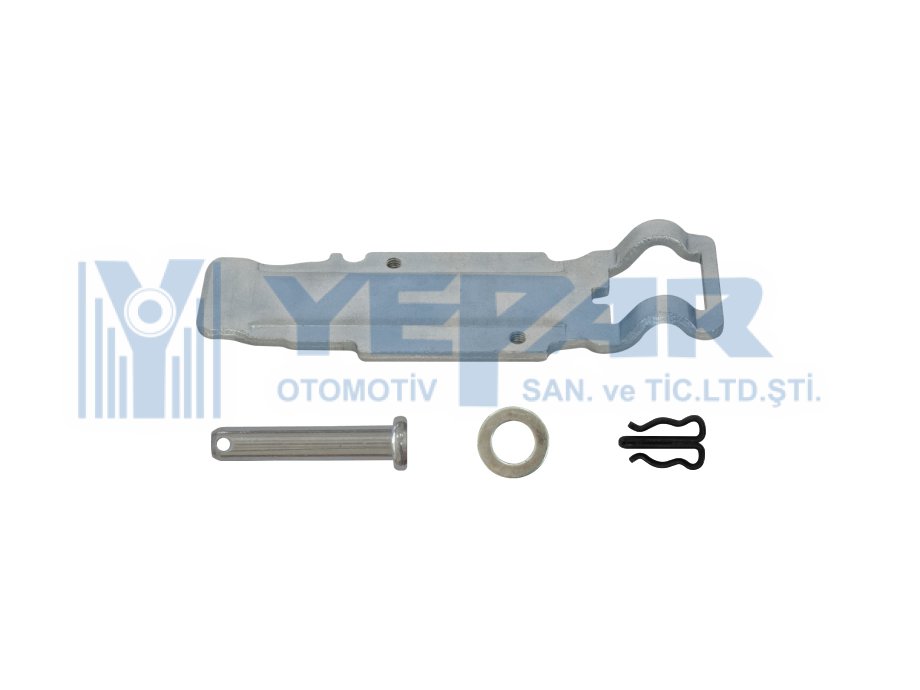 CALIPER PAD RETAINER REPAIR KIT 