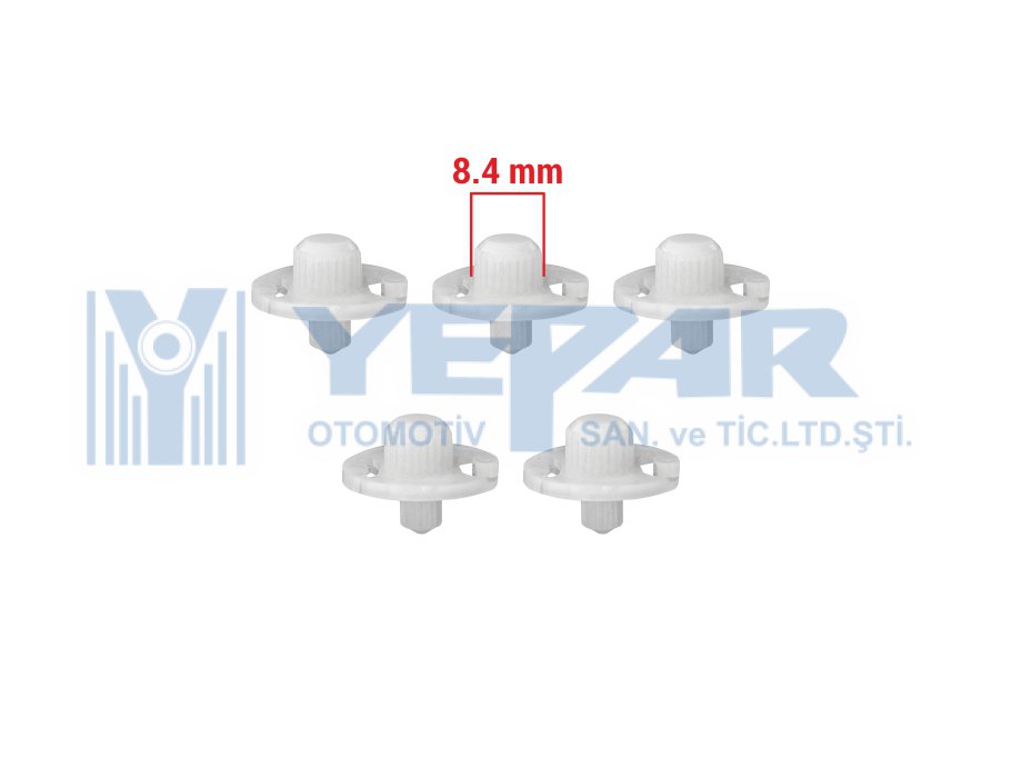 SENSOR ADJUSTER PLASTIC KIT  - YPR-11130