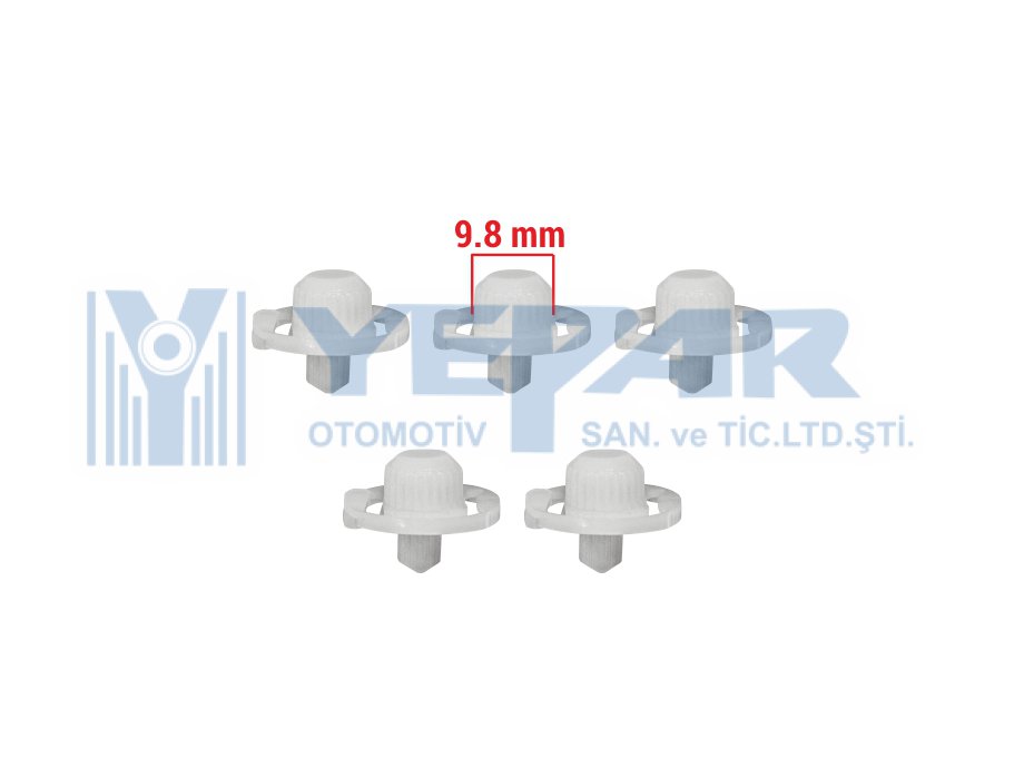 SENSOR ADJUSTER PLASTIC KIT  - YPR-11131