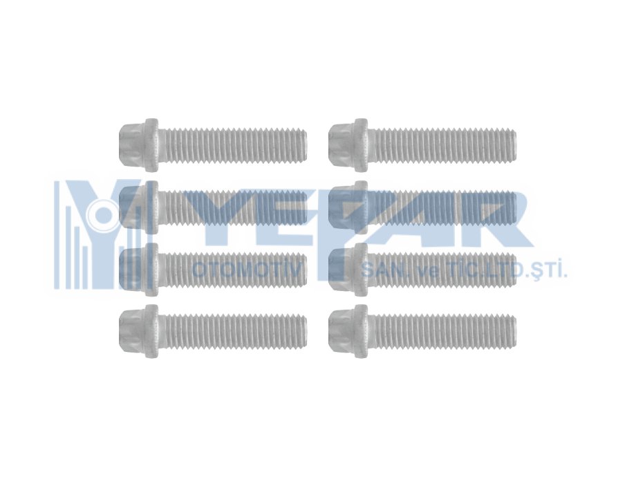 CALIPER COVER BOLT KIT 